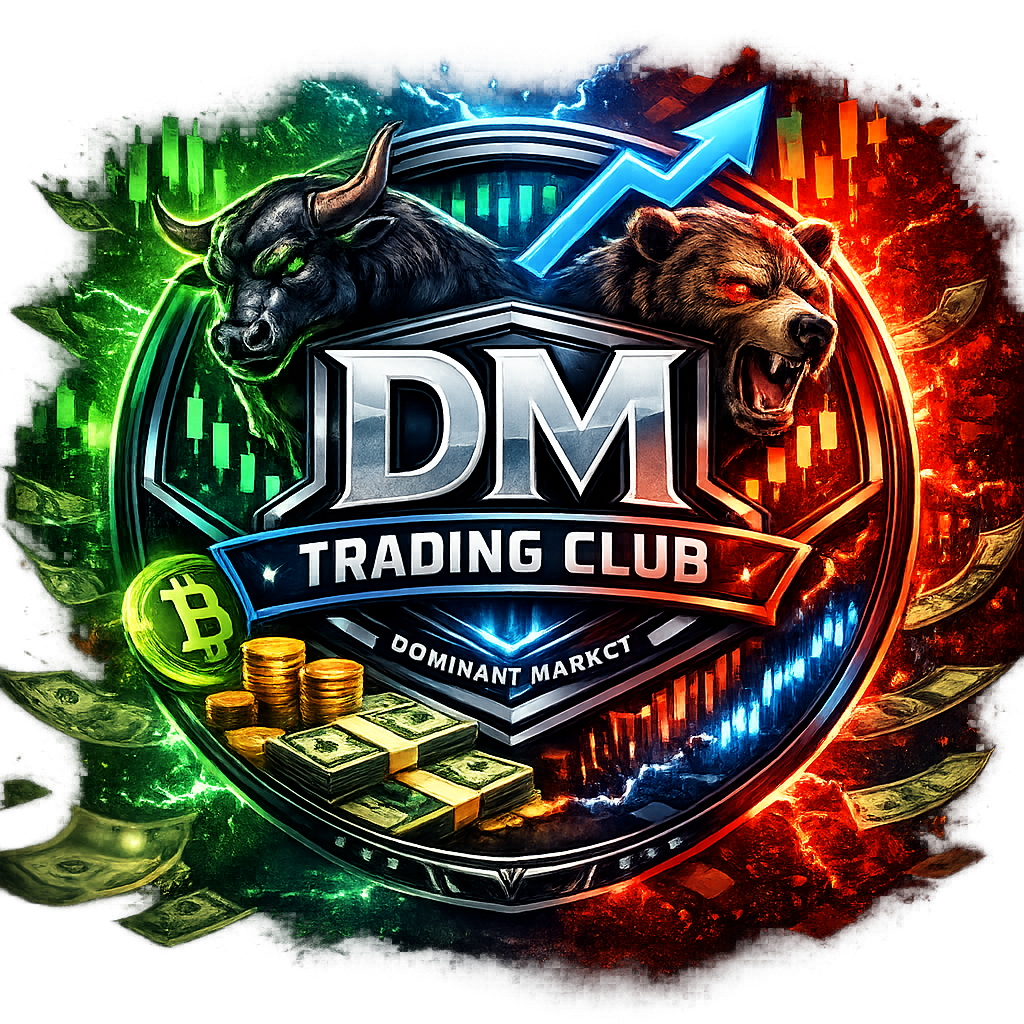 DM Trading Forwarder logo